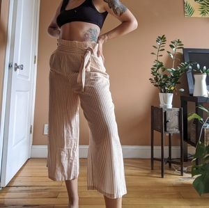 Paper bag Pants
